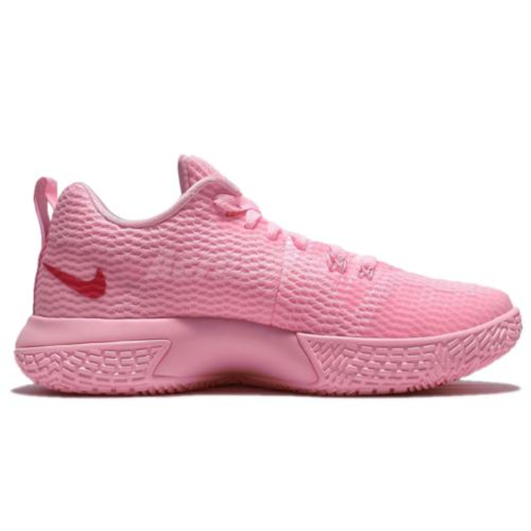 Nike Zoom Live II EP Breast Cancer Pink Red Shoes